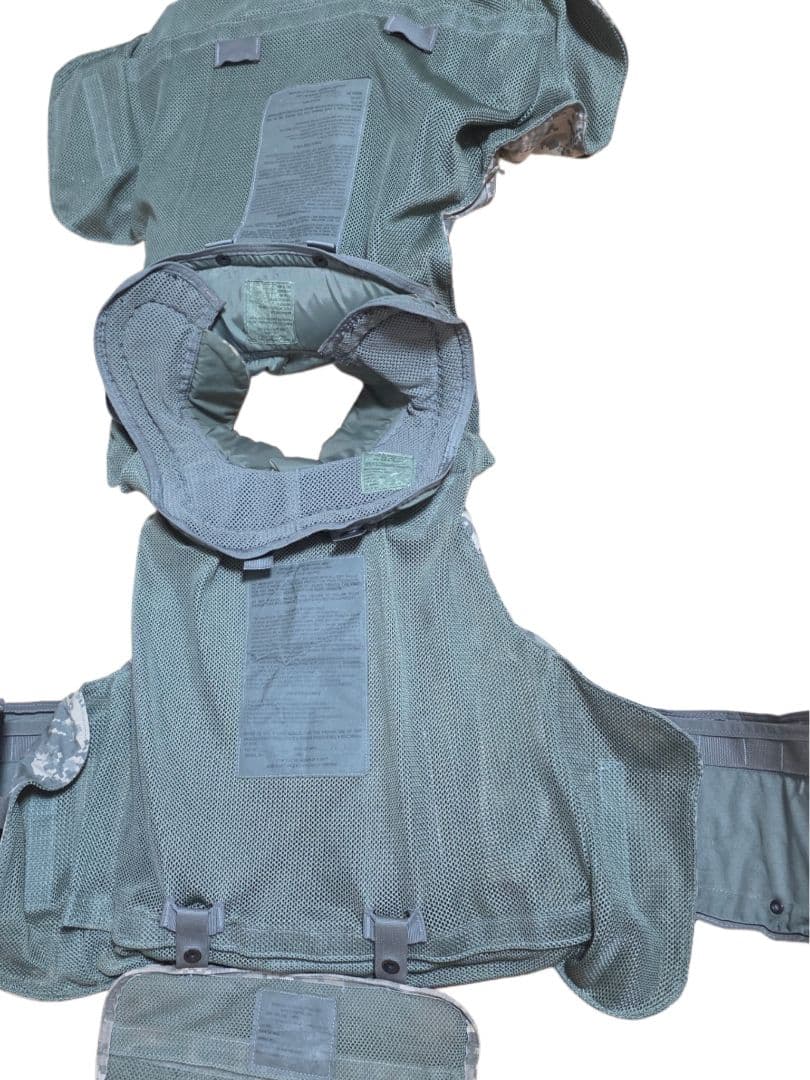 米軍実物 IOTV Gen1 ボディアーマー