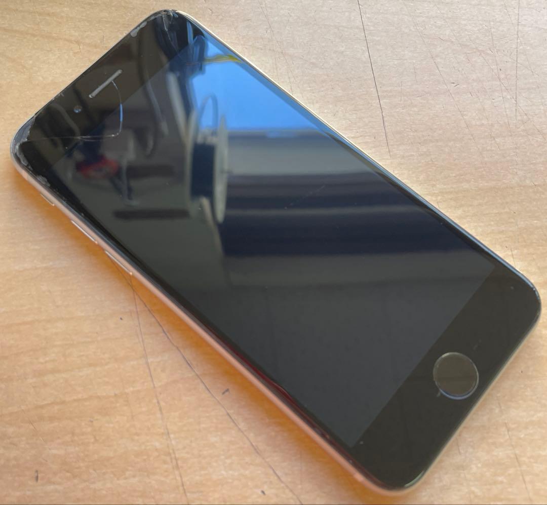 iPhone SE 第2世代　ホワイト　64GB A2296 #4