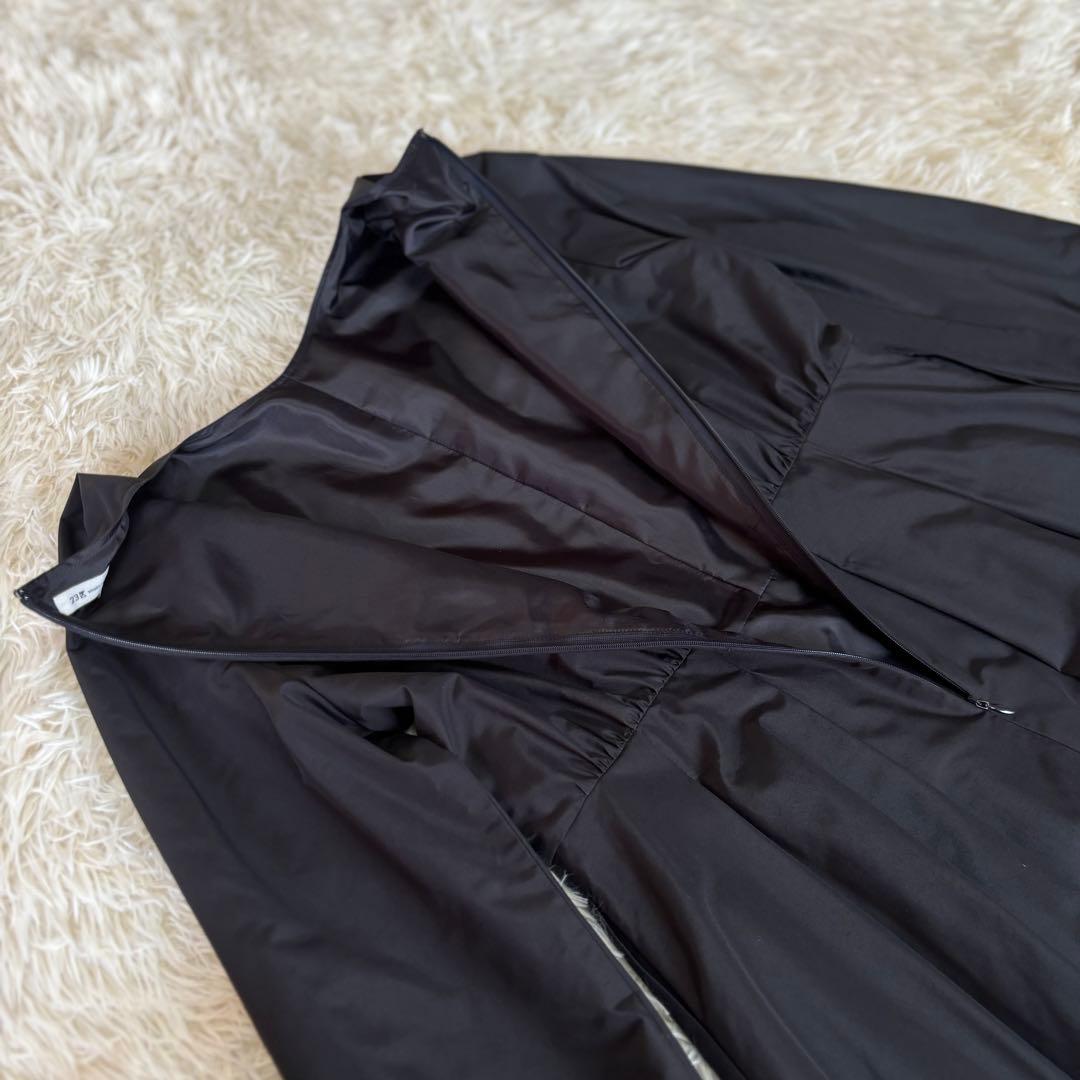 23区　VERYコラボ　ラスタークロス　タック　ワンピース　38