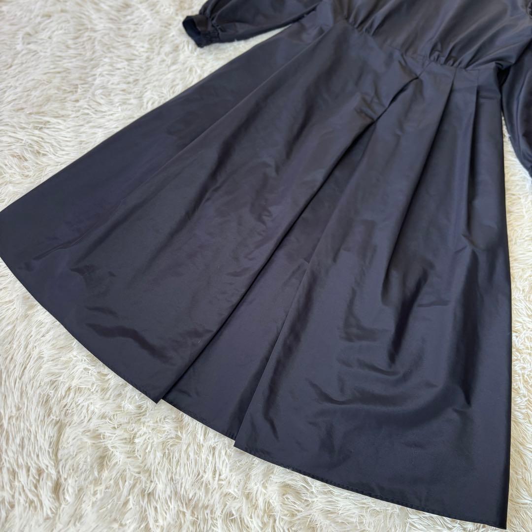 23区　VERYコラボ　ラスタークロス　タック　ワンピース　38