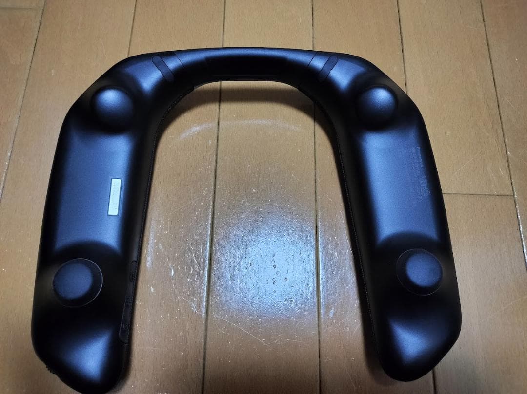 パナソニック ゲーミングネックスピーカー SC-GNW10 ワイヤレスモデル