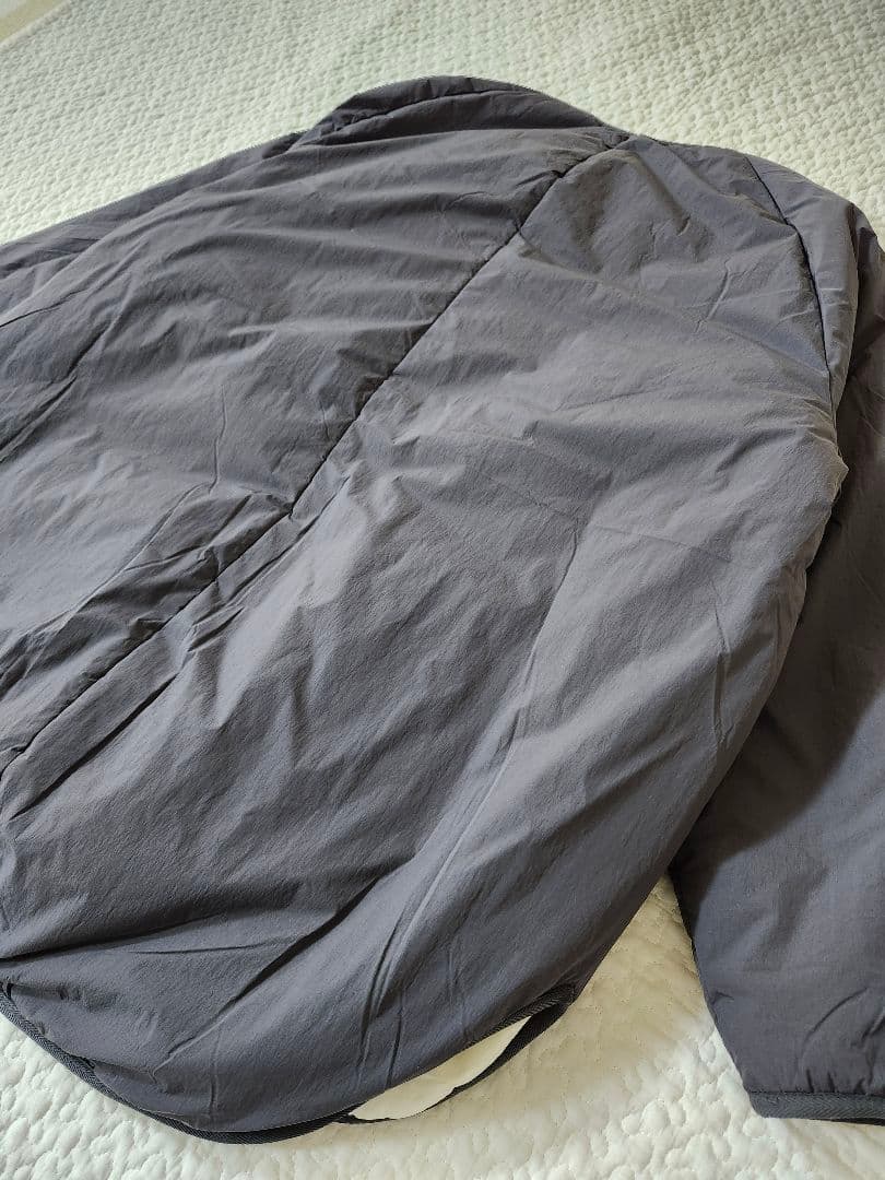 konny コニー リバーシブルママコート