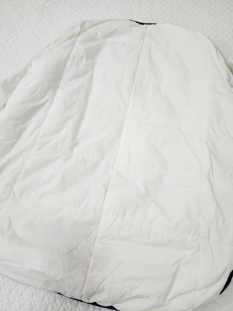 konny コニー リバーシブルママコート