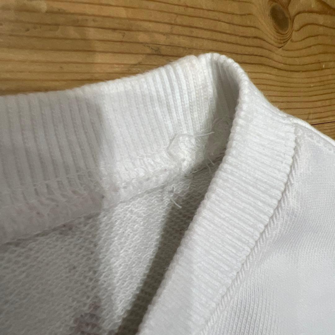 poppy スウェット　ハート