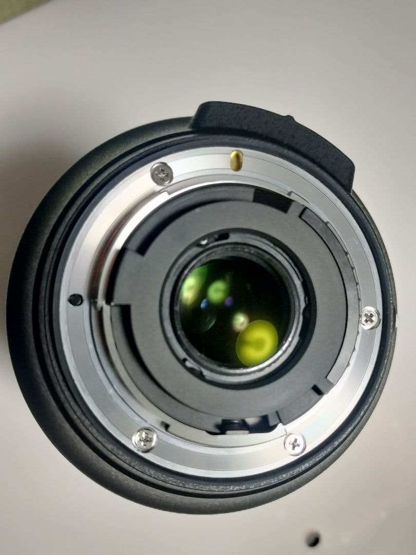 レンズ(ズーム) Nikon AF-S DX NIKKOR 18-300mm VR