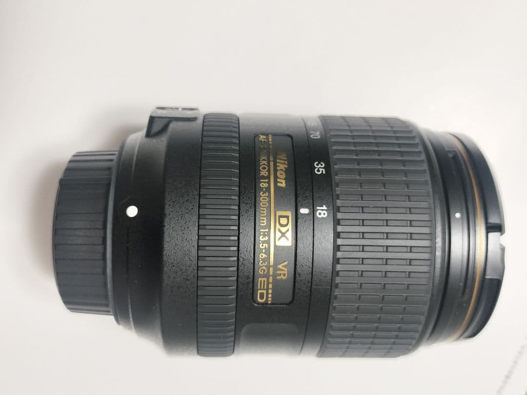 レンズ(ズーム) Nikon AF-S DX NIKKOR 18-300mm VR