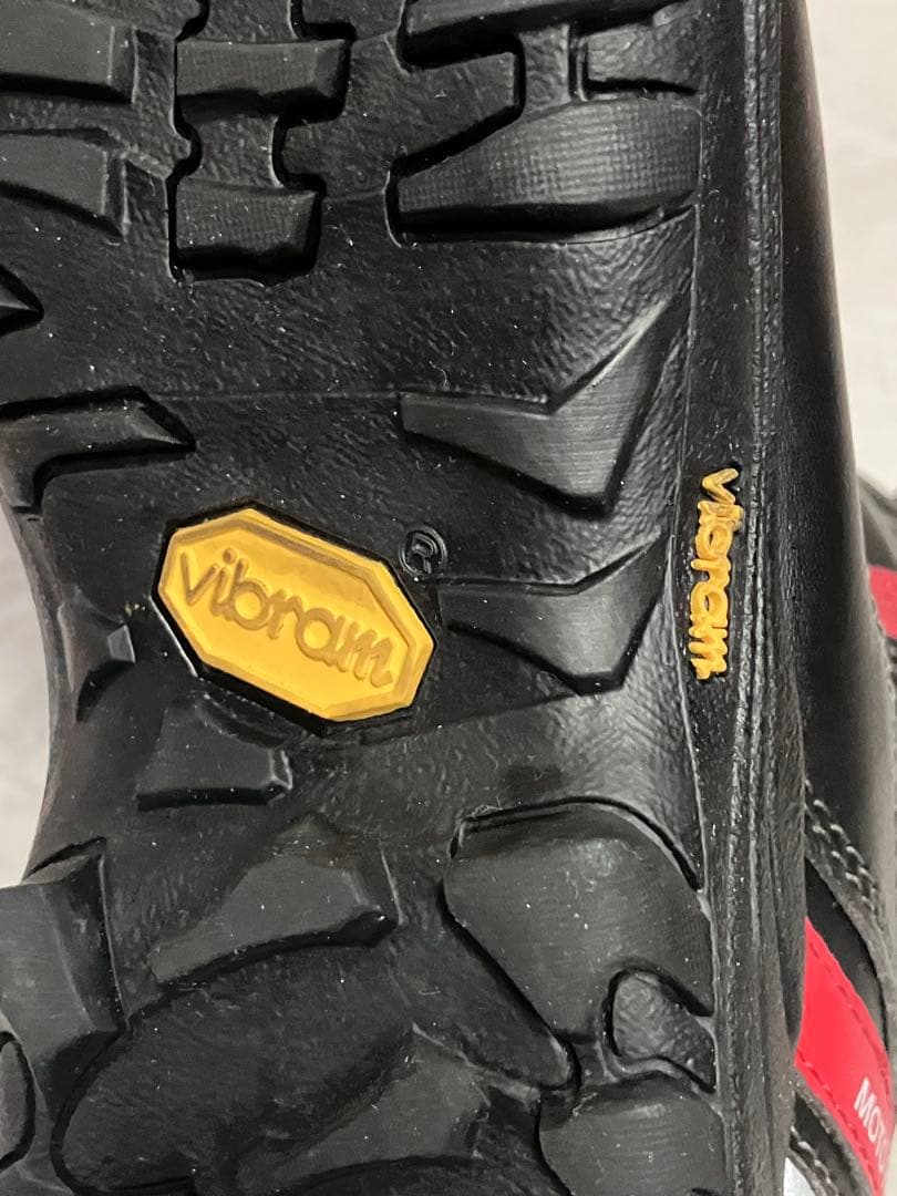 クシタニ K-4575 ライディングブーツ ガンメタ23.5cm 新品同様