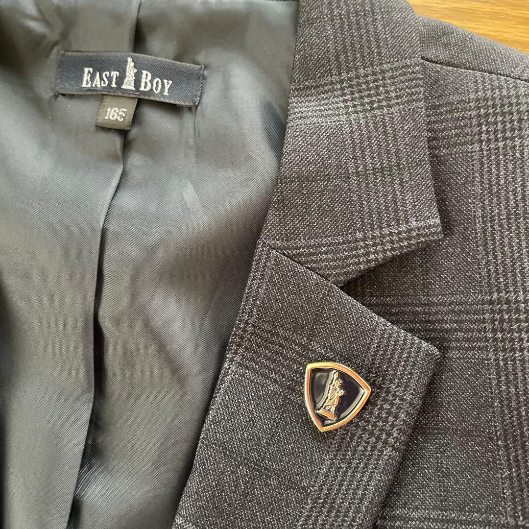 【値下げ】165 イーストボーイ　フォーマル　スーツ　卒業式　入学式　男子