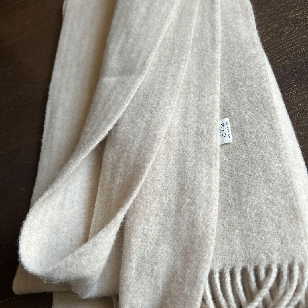 アソースメレ ASAUCE MELER 大判　ストール