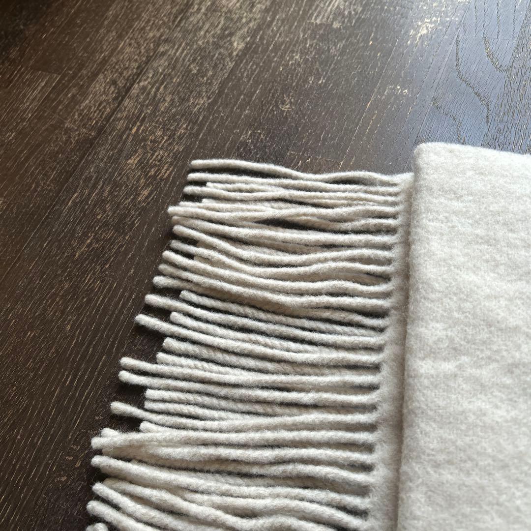 アソースメレ ASAUCE MELER 大判　ストール