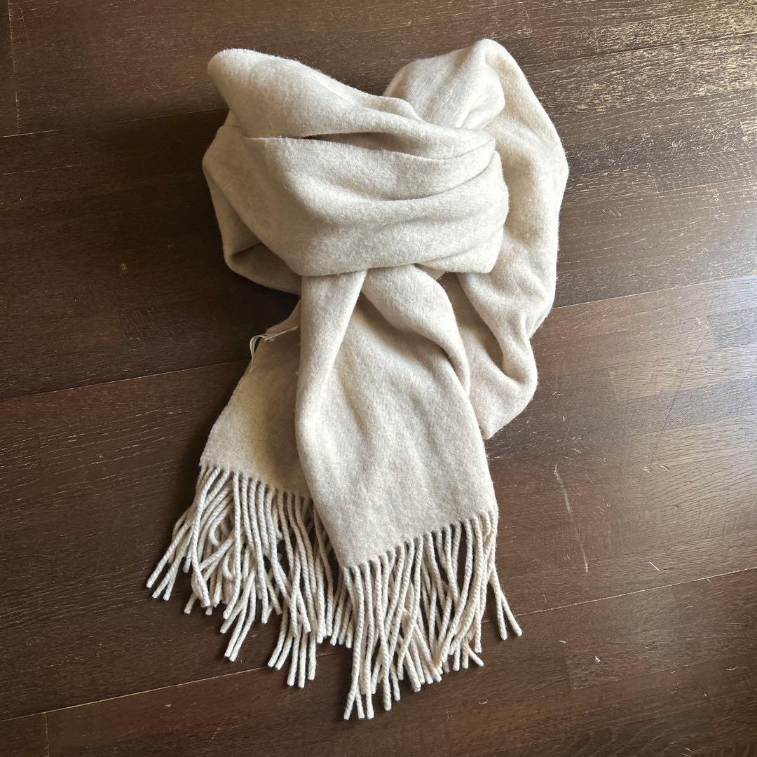 アソースメレ ASAUCE MELER 大判　ストール