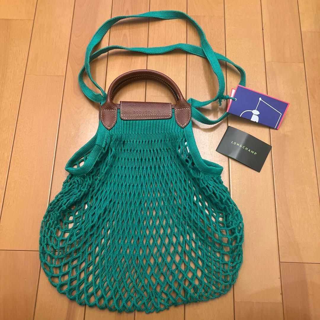 ロンシャン LONGCHAMP ルプリアージュ フィレ 匿名配送