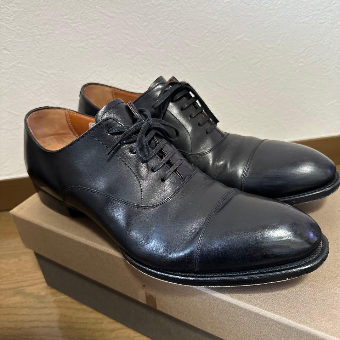 SHETIANDFOX メンズ 靴