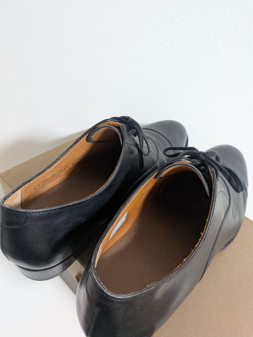 SHETIANDFOX メンズ 靴