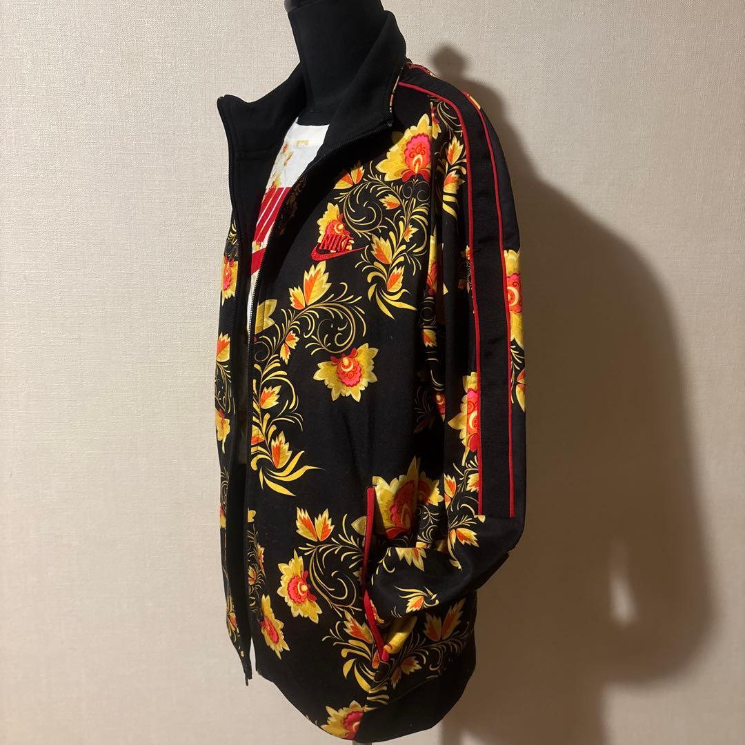 NIKE花柄ジャージセット