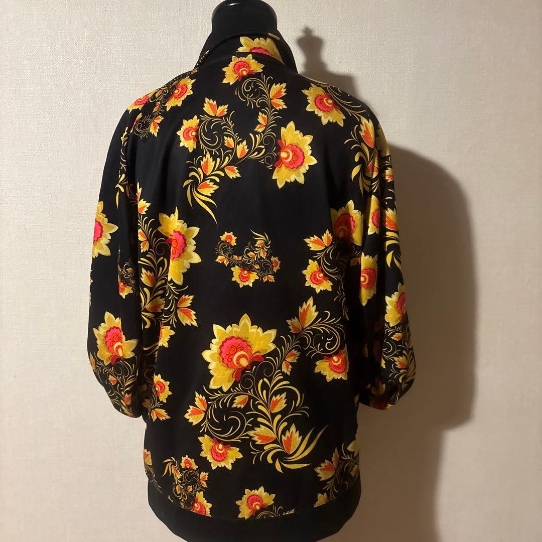 NIKE花柄ジャージセット