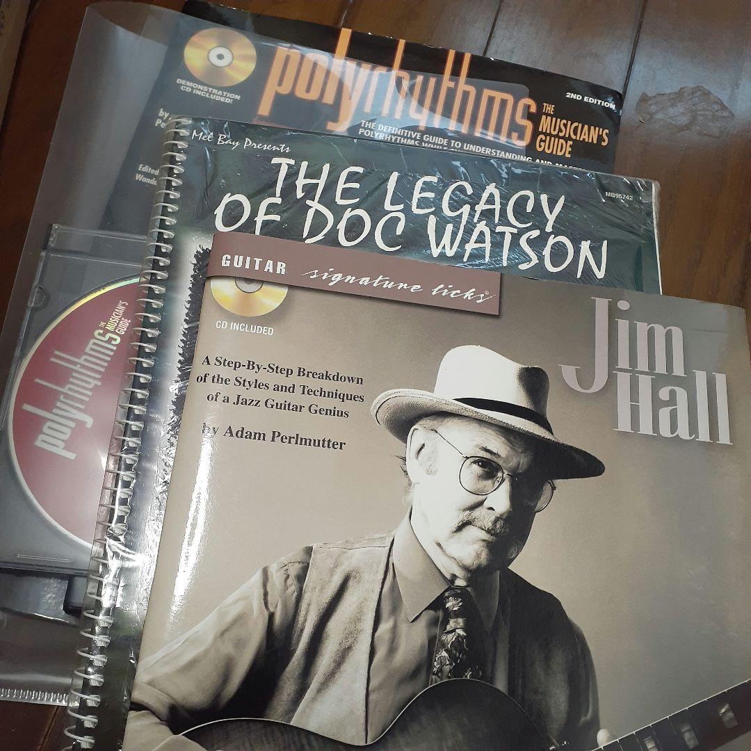 ギター教本 コレクションジャズラグタイム押尾コータロー