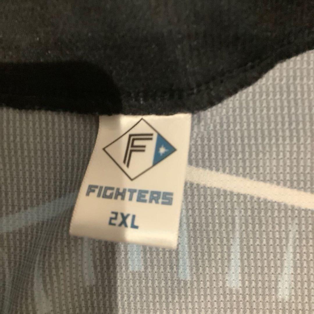 北海道日本ハムファイターズ　田宮裕涼　エスコン　ユニフォーム　2XLサイズ