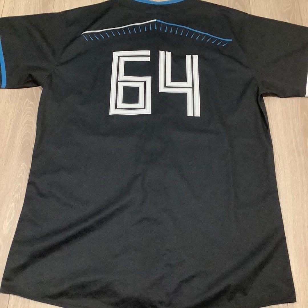 北海道日本ハムファイターズ　田宮裕涼　エスコン　ユニフォーム　2XLサイズ