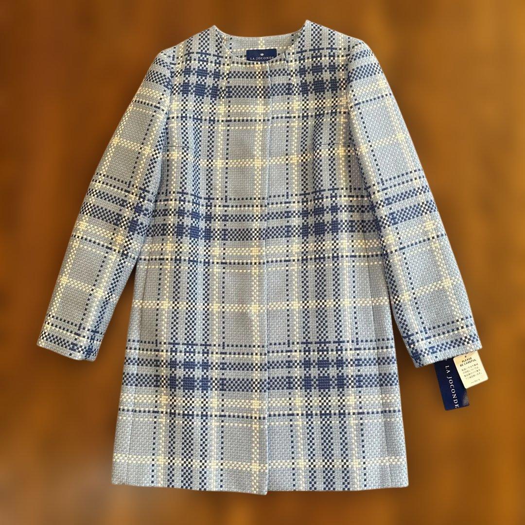 【新品】ラピーヌ　ラ・ジョコンダ ハーフジャケットコート