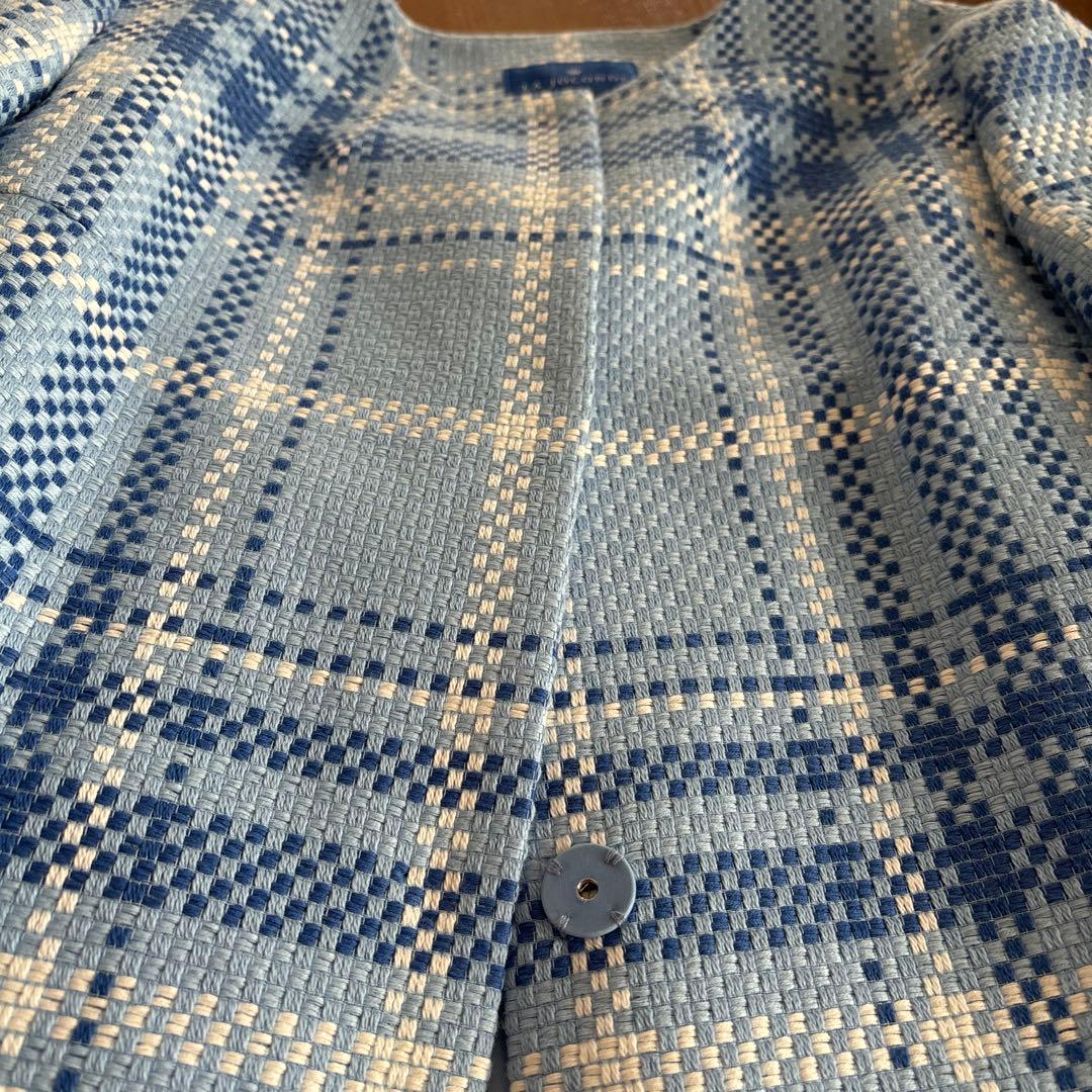 【新品】ラピーヌ　ラ・ジョコンダ ハーフジャケットコート