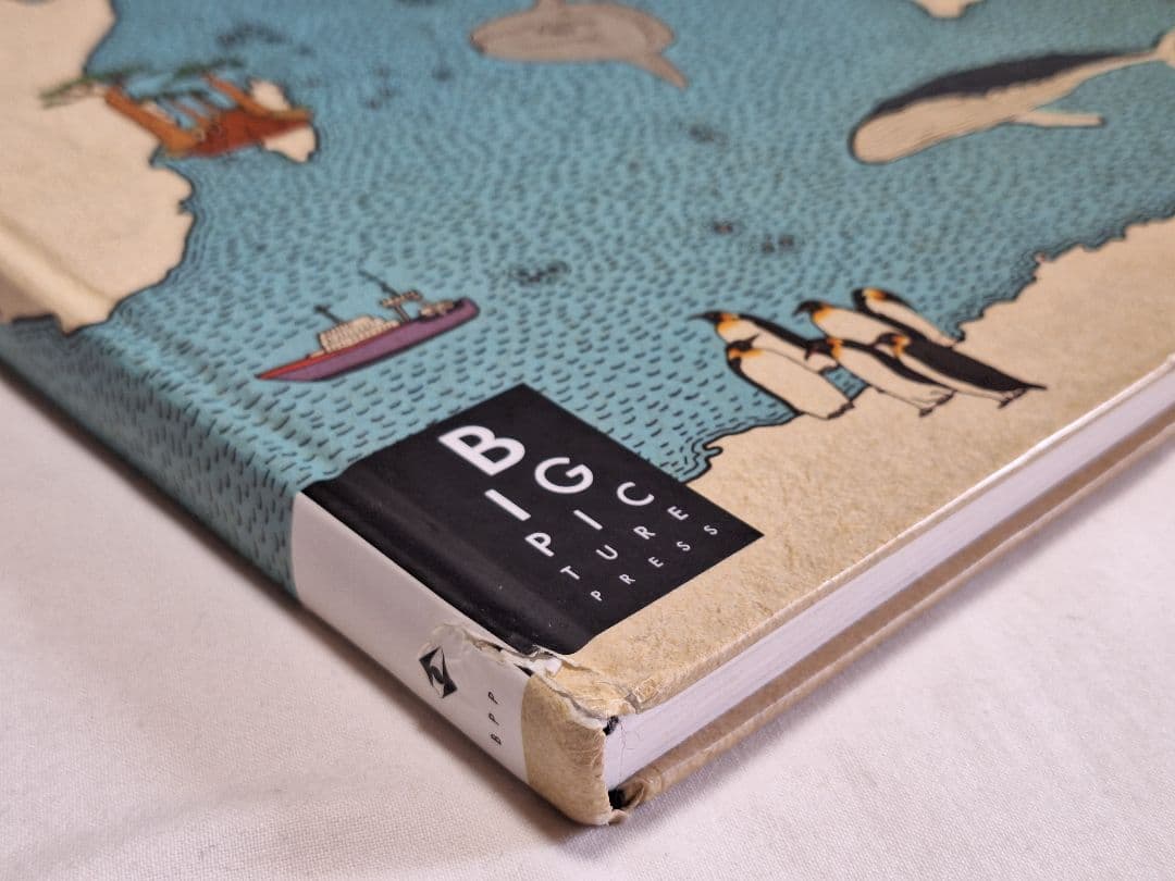 ☆洋書☆MAPS☆地図絵本☆世界地図☆大判☆英語絵本☆