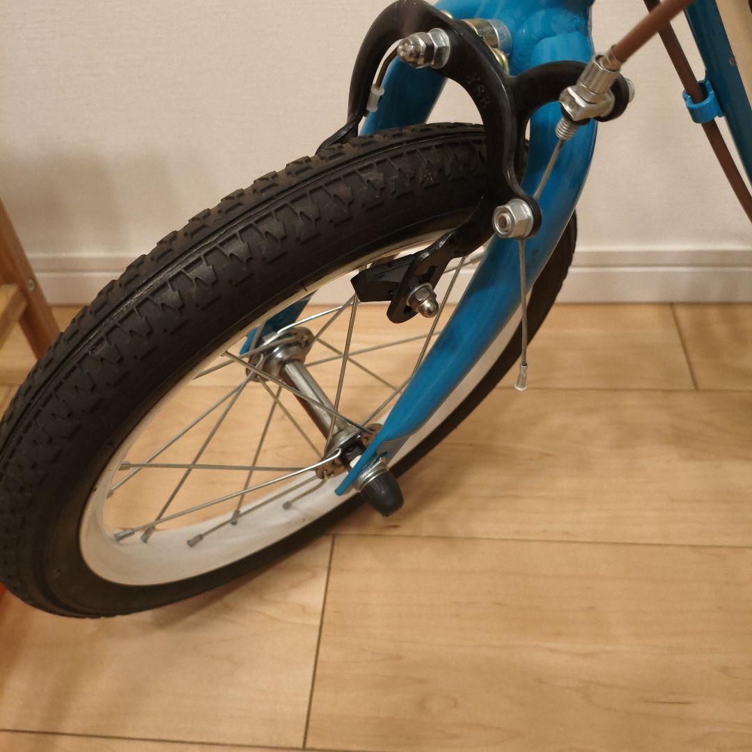 美品 ケッターサイクル 14インチ ピープル People ストライダー