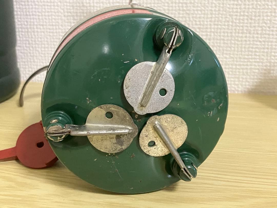 コールマン GI pocket stove GIポケットストーブ バーナー