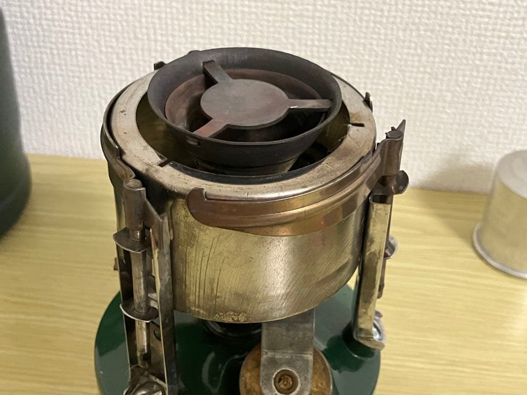 コールマン GI pocket stove GIポケットストーブ バーナー