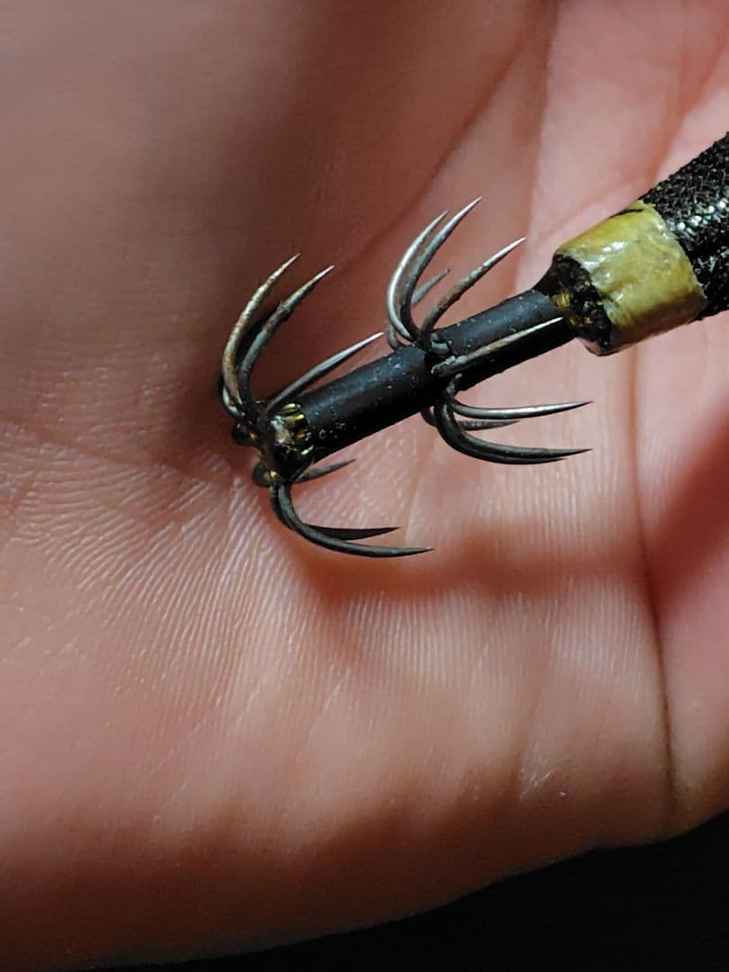 2月 限定価格⚠️‼️値下げ、エバーグリーン　エギ番長　エギング引退セット‼️