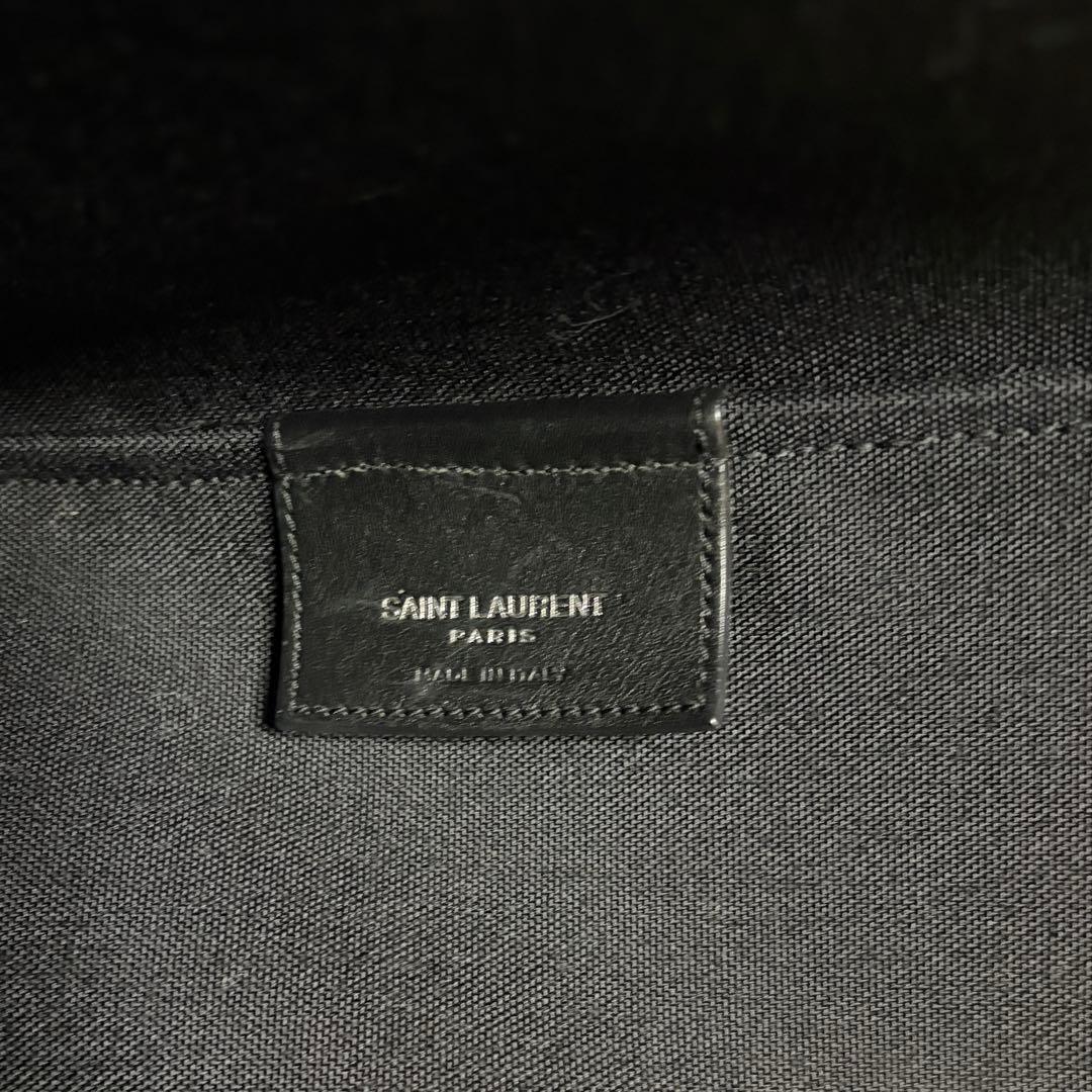 【週末限定価格】SAINT LAURENT PARIS サンローラン トート
