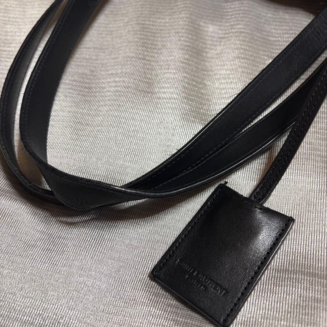 【週末限定価格】SAINT LAURENT PARIS サンローラン トート