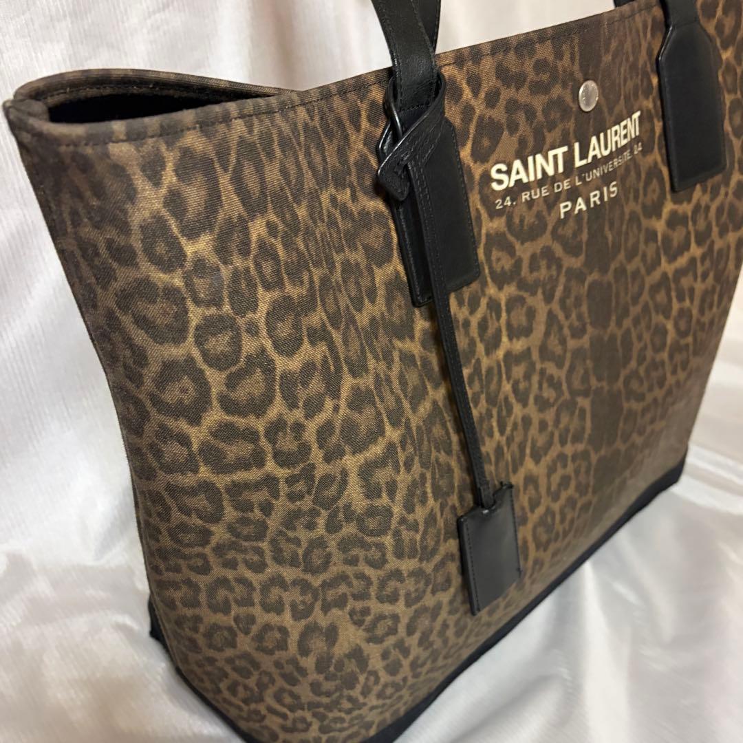 【週末限定価格】SAINT LAURENT PARIS サンローラン トート
