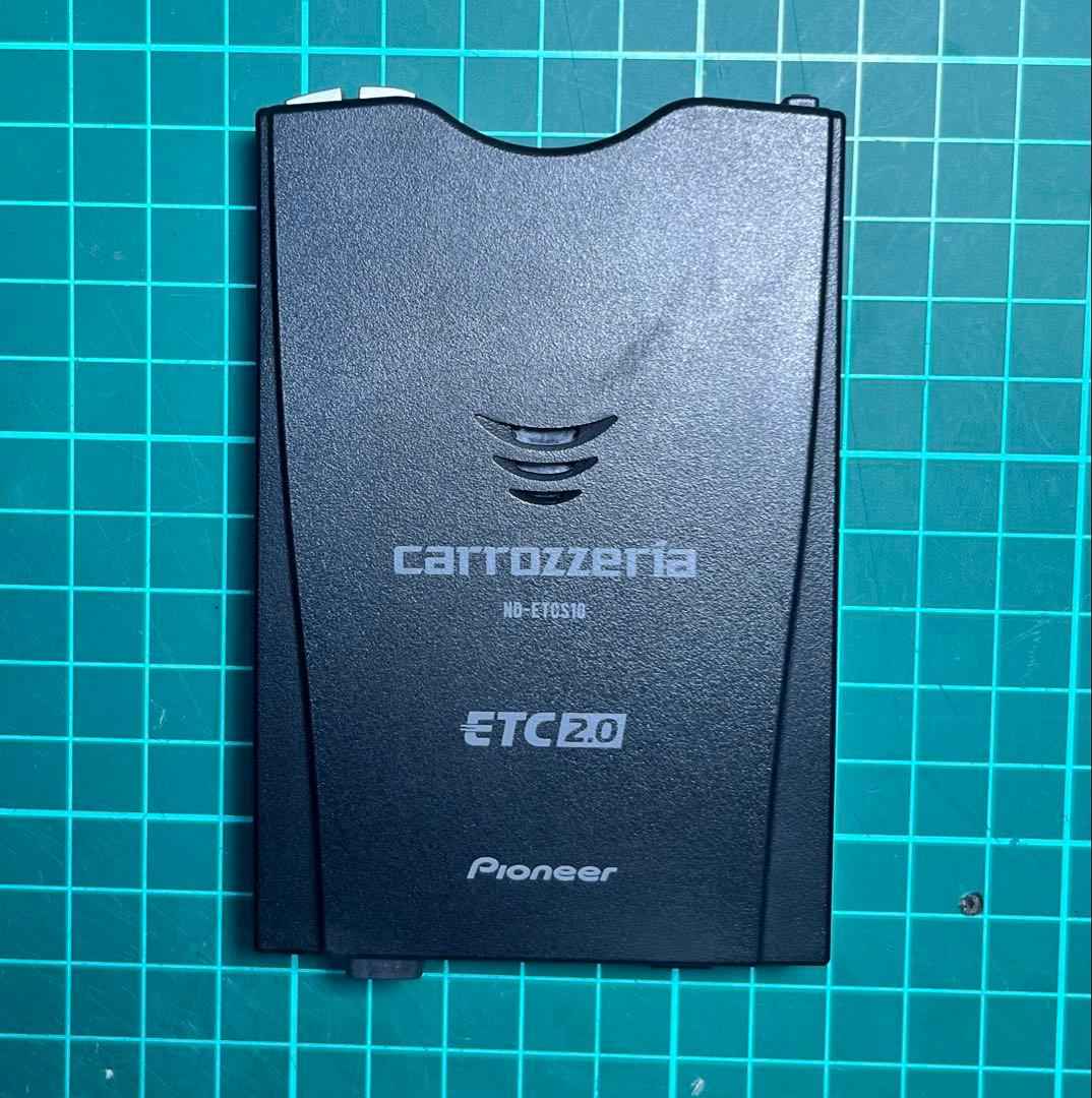 ETC車載器 カロッツェリア　ND-ETCS10