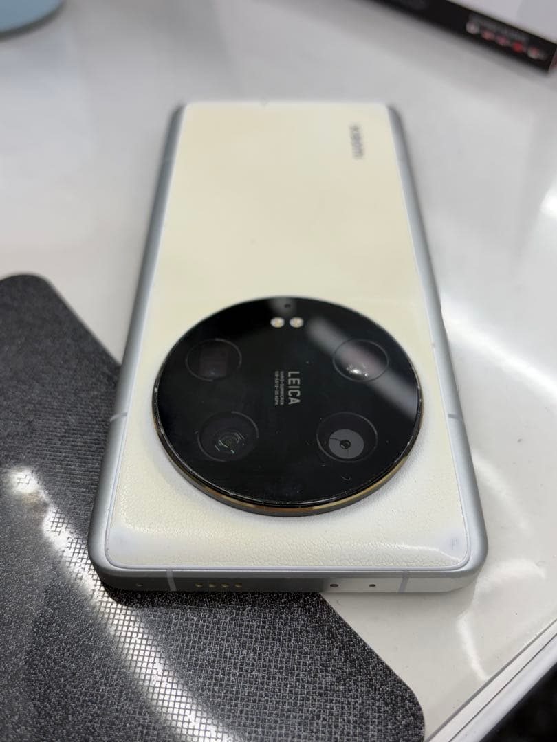Xiaomi 13Ultra 512G ホワイト