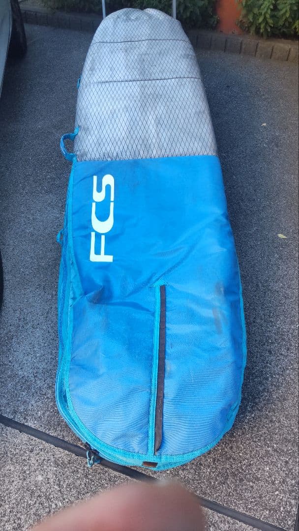 専用 PYZEL サーフボード [7’2”]