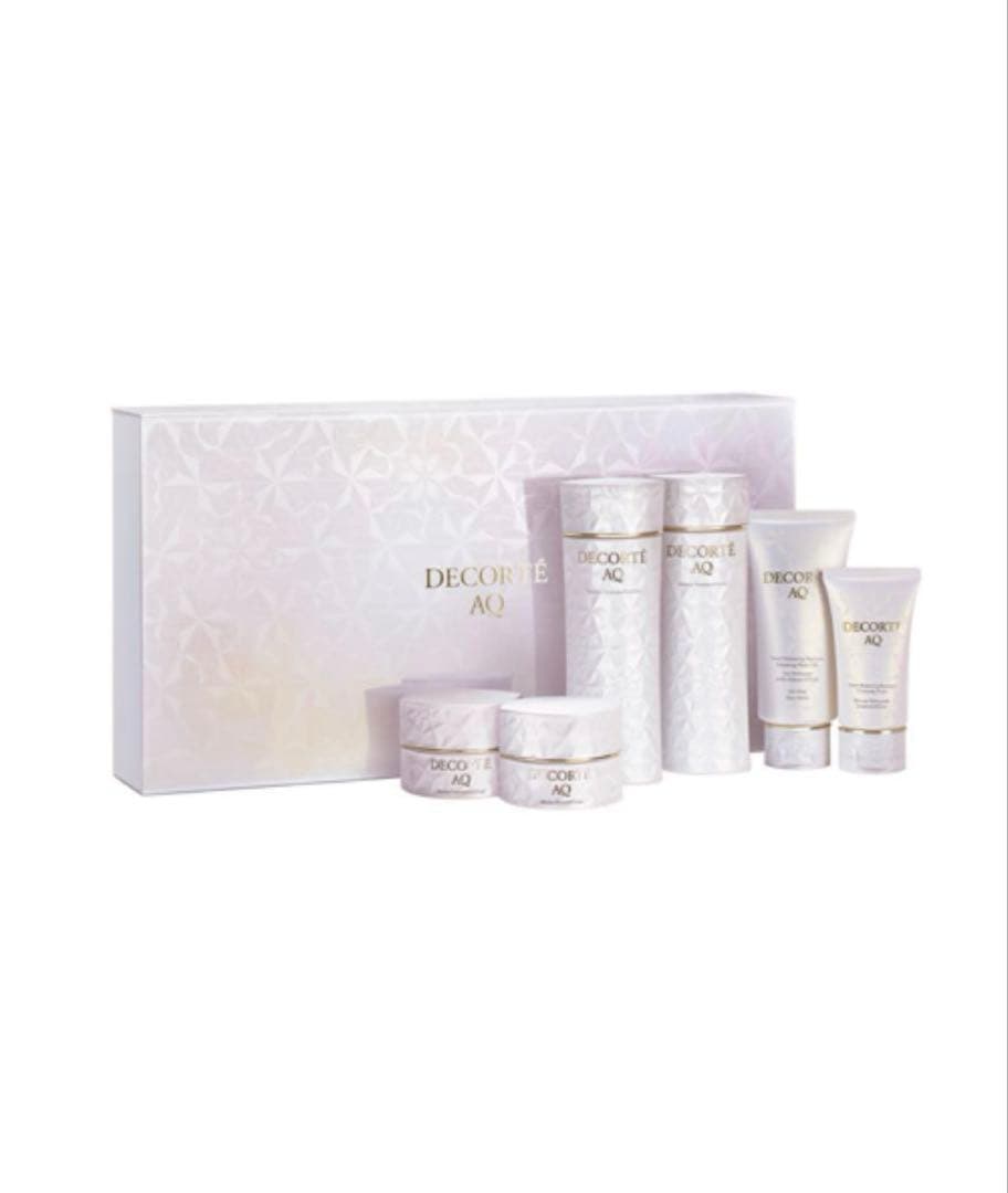 新品未使用品コスメデコルテＡＱラディアンス コフレ Ⅰ 完売品