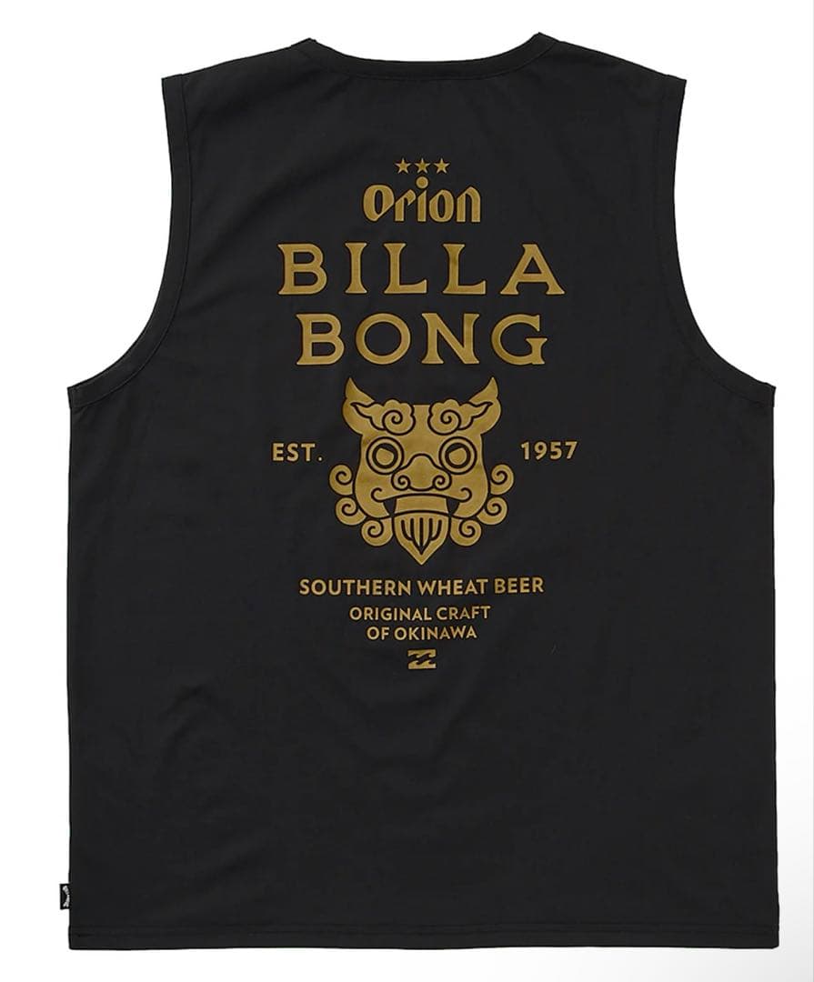 【新品・完売品】★BILLABONG × ORION SURF FLEX M