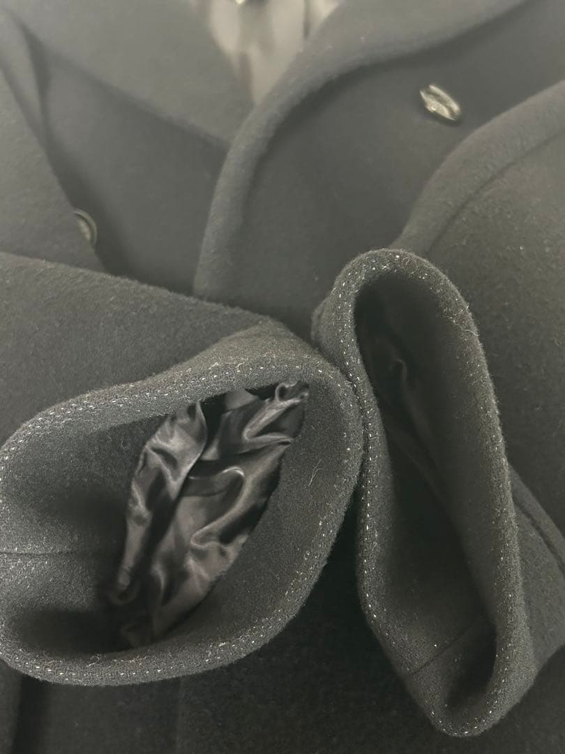 TICCA テントコート　黒