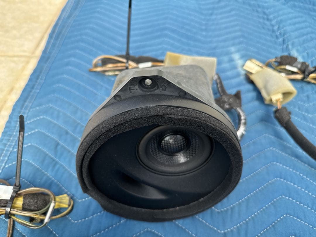 レヴォーグ VM系ソニックデザイン　スピーカー　ハイグレード