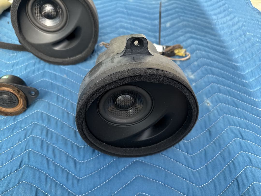 レヴォーグ VM系ソニックデザイン　スピーカー　ハイグレード