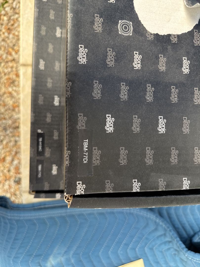 レヴォーグ VM系ソニックデザイン　スピーカー　ハイグレード