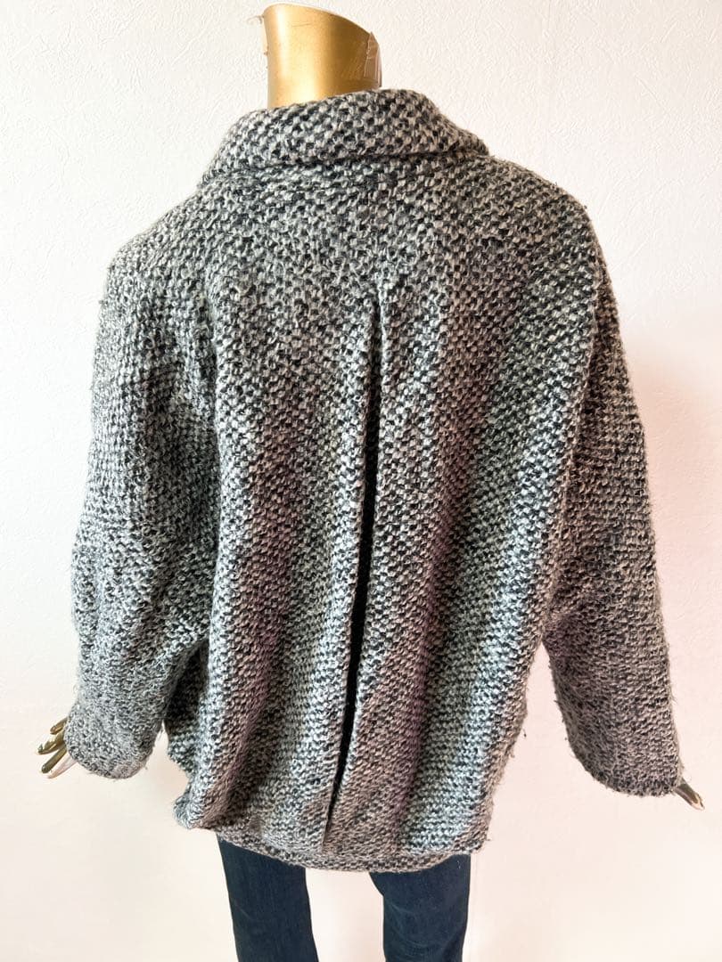 ＊∮Maki∮＊様❤️☘️T20749☘️SLY コクーン チェスターコート 2