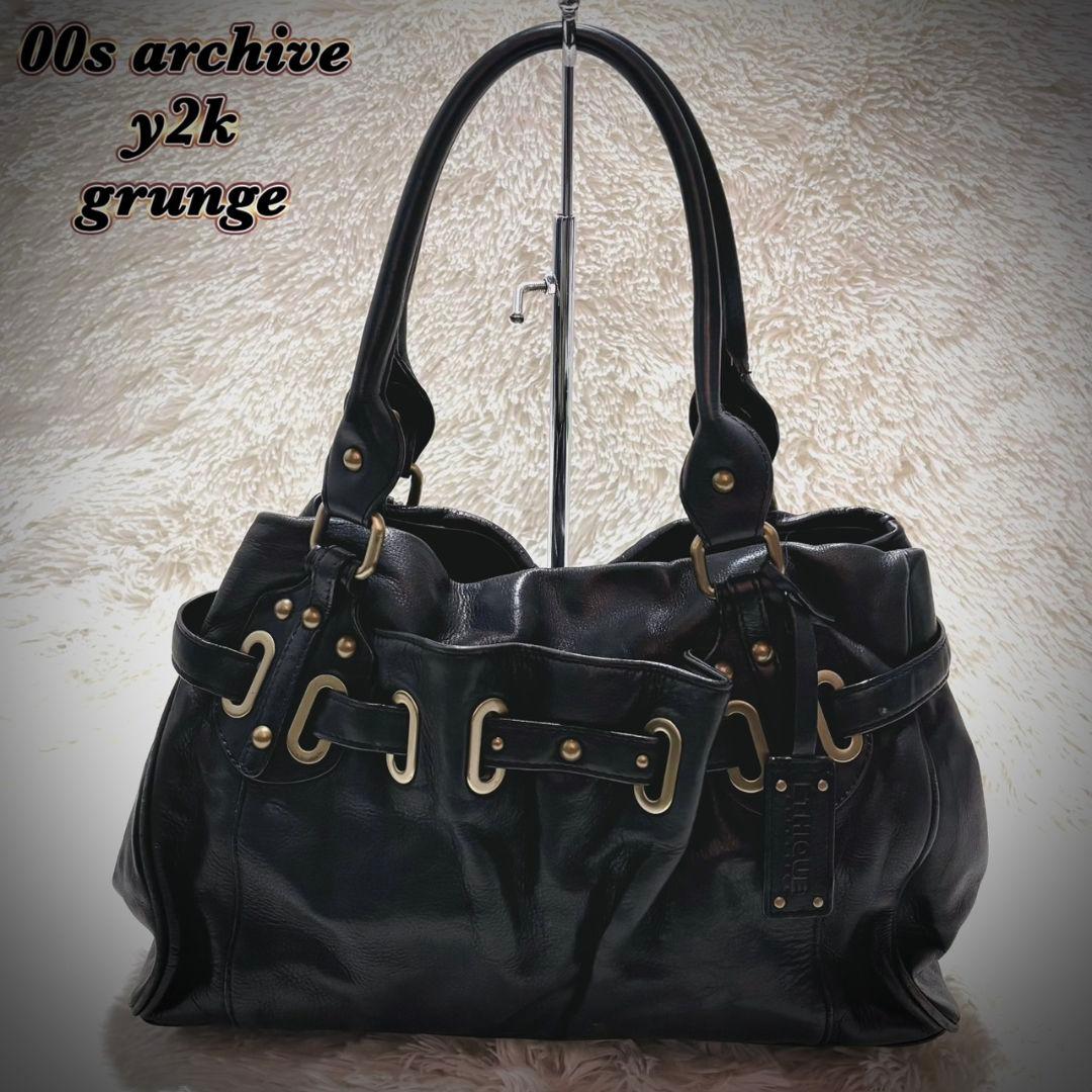 00s archive shoulder bag y2k 金具 チャーム