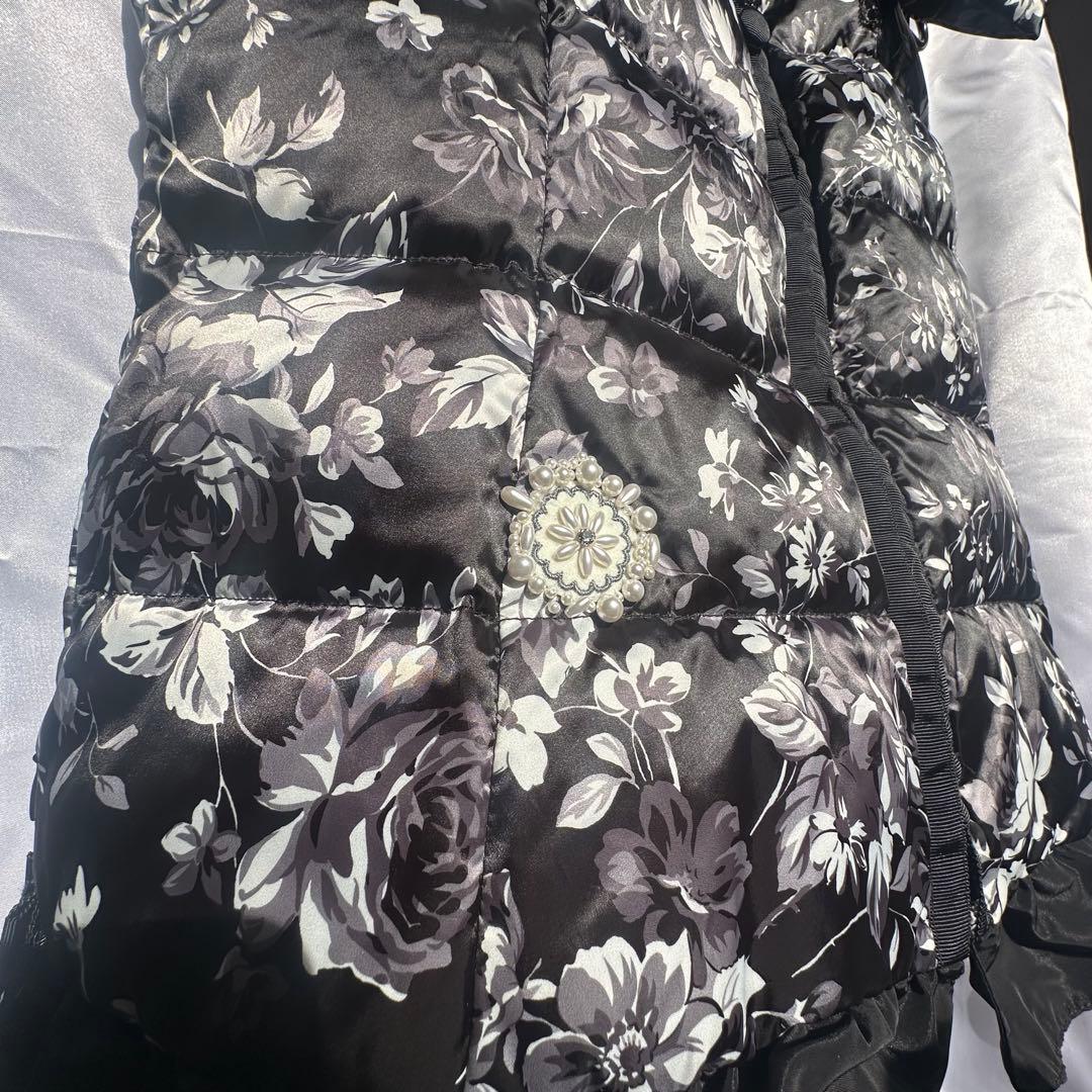 Super beauty ダウンベスト タグなし 新品未使用　42