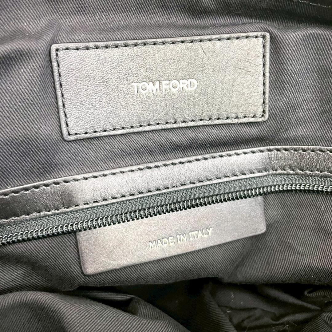超美品　TOM FORD　トムフォード　2awy　ショルダー　ボストンバック