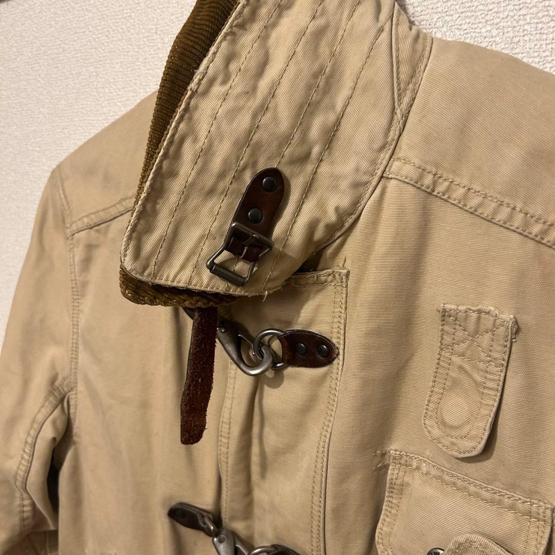 ファイヤーマンジャケット