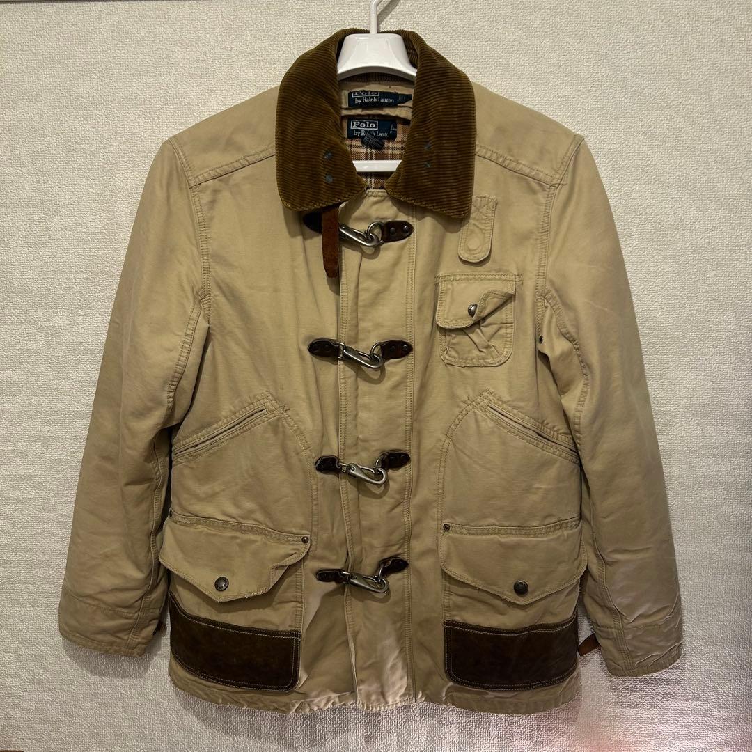 ファイヤーマンジャケット