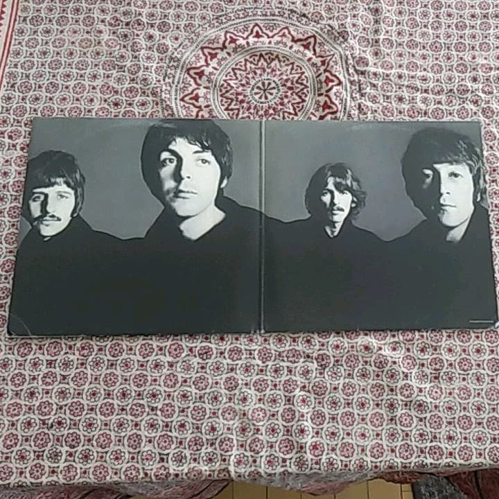 ザ・ビートルズ　　　　　　　　　ラブ　ソングス