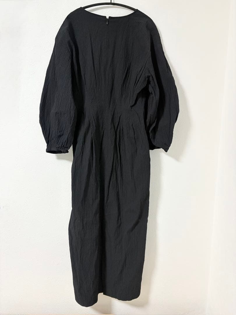 【美品】名品　ヴェルメイユパーイエナ ウエストシェイプワンピース 38 2023